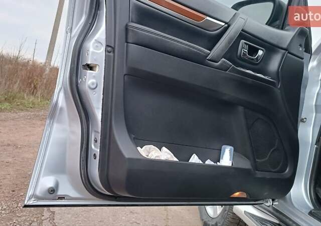 Серый Мицубиси Паджеро Вагон, объемом двигателя 3.2 л и пробегом 252 тыс. км за 12500 $, фото 46 на Automoto.ua