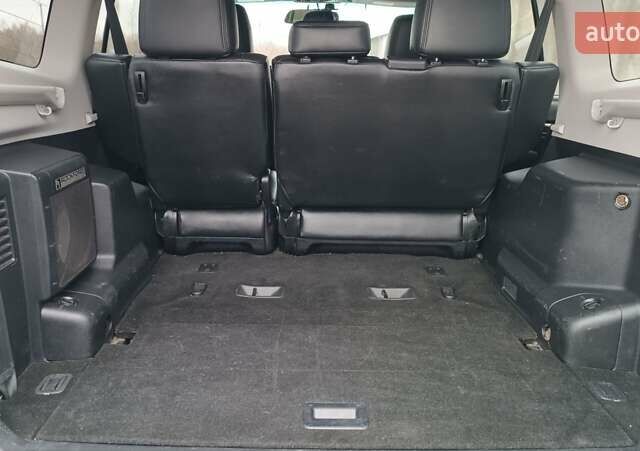 Серый Мицубиси Паджеро Вагон, объемом двигателя 3.2 л и пробегом 252 тыс. км за 12500 $, фото 61 на Automoto.ua