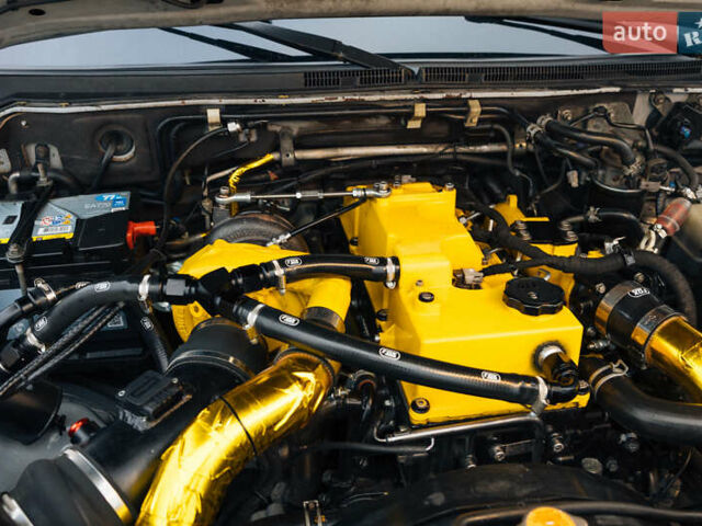 Серый Мицубиси Паджеро Вагон, объемом двигателя 3.2 л и пробегом 412 тыс. км за 15700 $, фото 21 на Automoto.ua