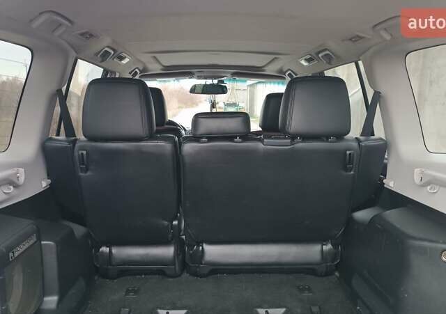 Серый Мицубиси Паджеро Вагон, объемом двигателя 3.2 л и пробегом 252 тыс. км за 12500 $, фото 64 на Automoto.ua