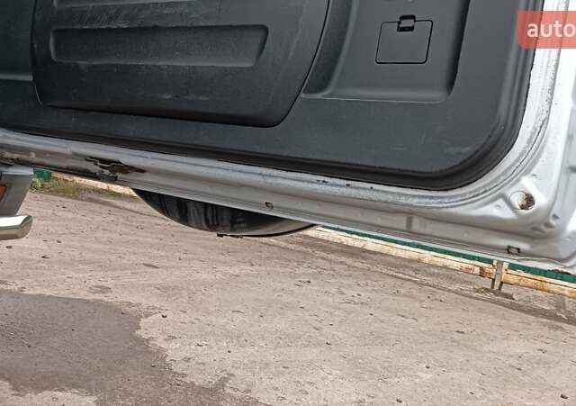 Серый Мицубиси Паджеро Вагон, объемом двигателя 3.2 л и пробегом 252 тыс. км за 12500 $, фото 67 на Automoto.ua