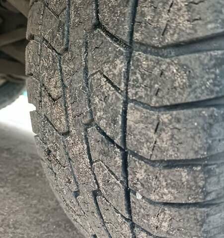 Серый Мицубиси Паджеро Вагон, объемом двигателя 3.2 л и пробегом 252 тыс. км за 12500 $, фото 115 на Automoto.ua