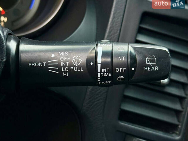 Серый Мицубиси Паджеро Вагон, объемом двигателя 2.97 л и пробегом 245 тыс. км за 9950 $, фото 12 на Automoto.ua