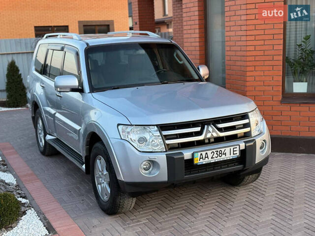 Сірий Міцубісі Паджеро Вагон, об'ємом двигуна 2.97 л та пробігом 123 тис. км за 13500 $, фото 20 на Automoto.ua
