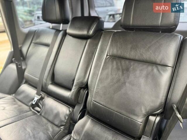 Сірий Міцубісі Паджеро Вагон, об'ємом двигуна 3.2 л та пробігом 180 тис. км за 16500 $, фото 13 на Automoto.ua