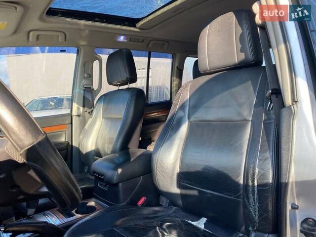 Сірий Міцубісі Паджеро Вагон, об'ємом двигуна 3.2 л та пробігом 263 тис. км за 13600 $, фото 19 на Automoto.ua