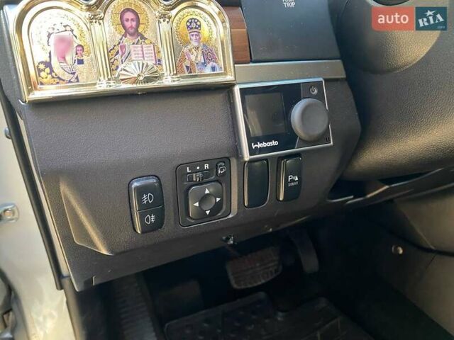 Сірий Міцубісі Паджеро Вагон, об'ємом двигуна 3.2 л та пробігом 263 тис. км за 13600 $, фото 12 на Automoto.ua