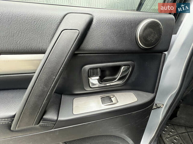 Серый Мицубиси Паджеро Вагон, объемом двигателя 3.2 л и пробегом 230 тыс. км за 9999 $, фото 20 на Automoto.ua