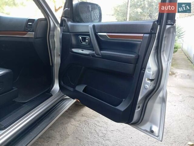 Міцубісі Паджеро Вагон 2008 у Никополе на Automoto.ua Сірий Міцубісі Паджеро Вагон, об'ємом двигуна 2.97 л та пробігом 198 тис. км за 10800 $, фото 36 на Automoto.ua