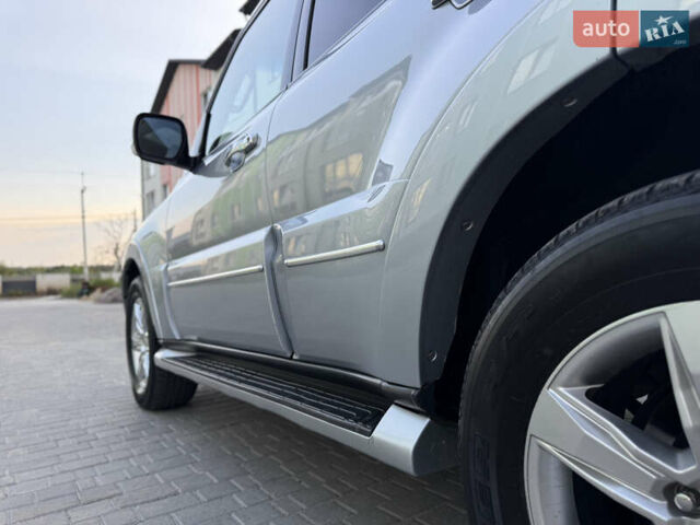 Сірий Міцубісі Паджеро Вагон, об'ємом двигуна 3.2 л та пробігом 147 тис. км за 14500 $, фото 29 на Automoto.ua