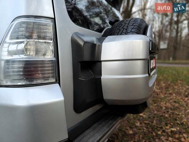 Серый Мицубиси Паджеро Вагон, объемом двигателя 3 л и пробегом 341 тыс. км за 11990 $, фото 18 на Automoto.ua