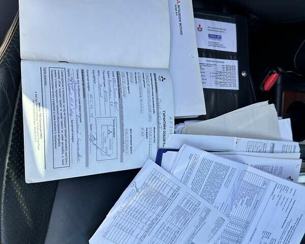 Серый Мицубиси Паджеро Вагон, объемом двигателя 2.97 л и пробегом 152 тыс. км за 13500 $, фото 55 на Automoto.ua