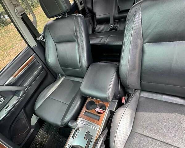 Сірий Міцубісі Паджеро Вагон, об'ємом двигуна 3 л та пробігом 185 тис. км за 9300 $, фото 17 на Automoto.ua