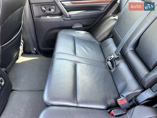 Серый Мицубиси Паджеро Вагон, объемом двигателя 2.97 л и пробегом 152 тыс. км за 13500 $, фото 46 на Automoto.ua