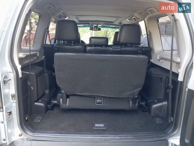 Міцубісі Паджеро Вагон 2008 у Никополе на Automoto.ua Сірий Міцубісі Паджеро Вагон, об'ємом двигуна 2.97 л та пробігом 198 тис. км за 10800 $, фото 41 на Automoto.ua