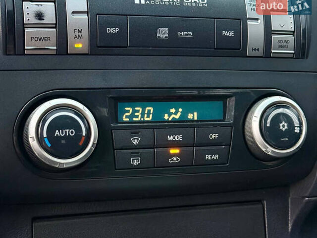 Серый Мицубиси Паджеро Вагон, объемом двигателя 2.97 л и пробегом 245 тыс. км за 9950 $, фото 17 на Automoto.ua