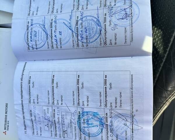 Серый Мицубиси Паджеро Вагон, объемом двигателя 2.97 л и пробегом 152 тыс. км за 13500 $, фото 57 на Automoto.ua