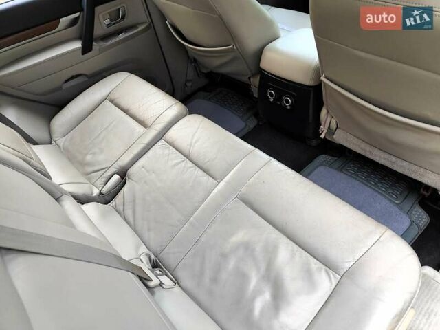 Серый Мицубиси Паджеро Вагон, объемом двигателя 3 л и пробегом 341 тыс. км за 11990 $, фото 44 на Automoto.ua