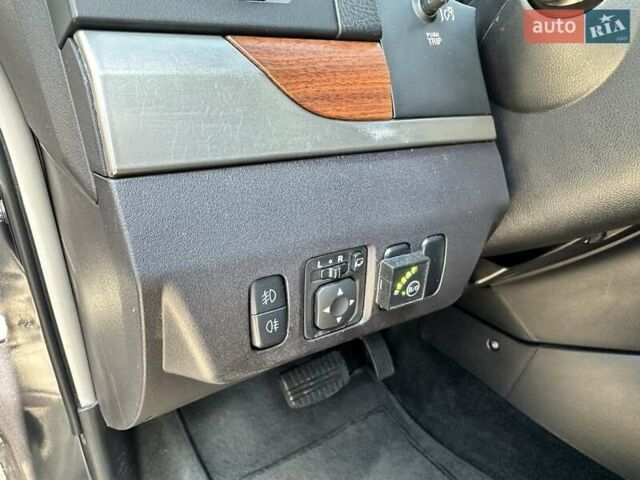 Серый Мицубиси Паджеро Вагон, объемом двигателя 2.97 л и пробегом 152 тыс. км за 13500 $, фото 43 на Automoto.ua