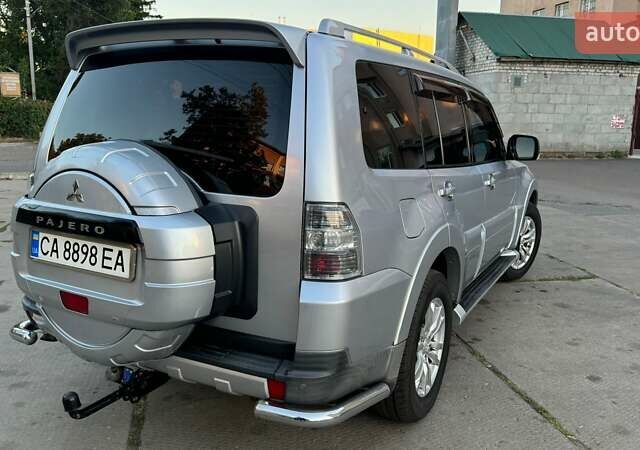 Сірий Міцубісі Паджеро Вагон, об'ємом двигуна 3.2 л та пробігом 218 тис. км за 14500 $, фото 1 на Automoto.ua