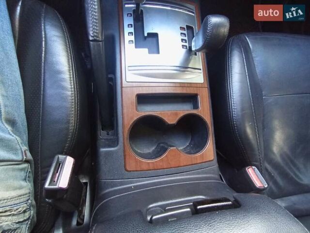 Міцубісі Паджеро Вагон 2008 у Никополе на Automoto.ua Сірий Міцубісі Паджеро Вагон, об'ємом двигуна 2.97 л та пробігом 198 тис. км за 10800 $, фото 33 на Automoto.ua