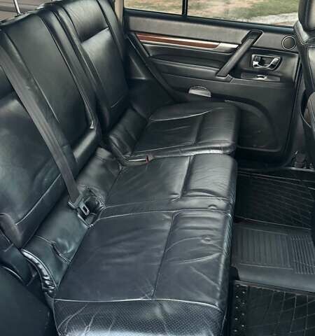 Сірий Міцубісі Паджеро Вагон, об'ємом двигуна 3.2 л та пробігом 218 тис. км за 14500 $, фото 33 на Automoto.ua