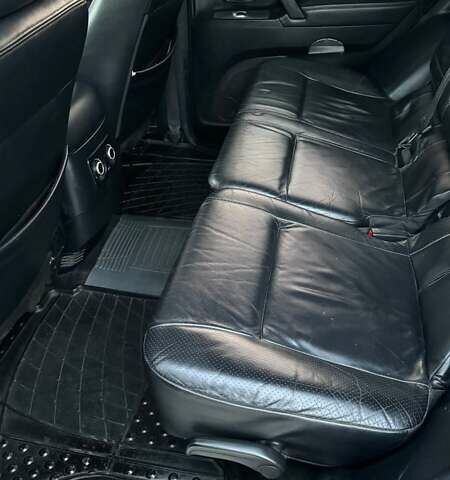 Сірий Міцубісі Паджеро Вагон, об'ємом двигуна 3.2 л та пробігом 218 тис. км за 14500 $, фото 38 на Automoto.ua