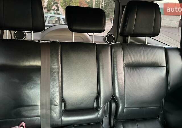 Сірий Міцубісі Паджеро Вагон, об'ємом двигуна 3.2 л та пробігом 218 тис. км за 14500 $, фото 26 на Automoto.ua