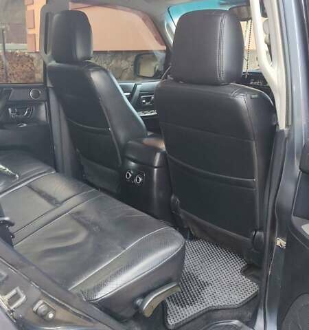 Сірий Міцубісі Паджеро Вагон, об'ємом двигуна 3.2 л та пробігом 326 тис. км за 13800 $, фото 3 на Automoto.ua