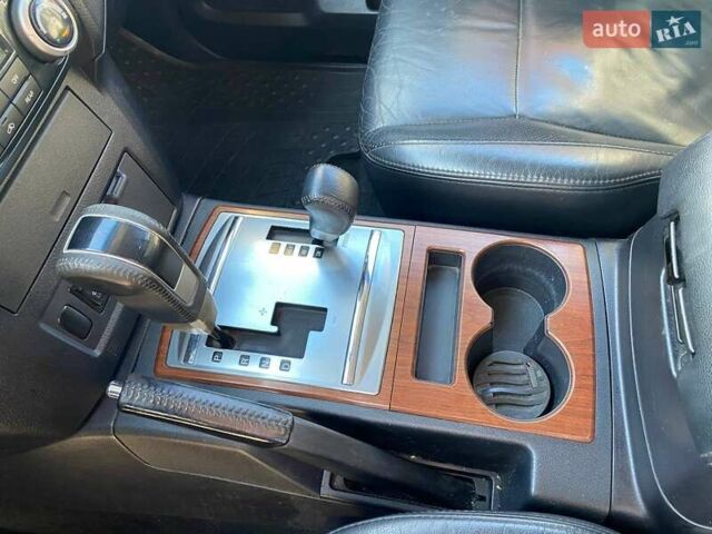 Сірий Міцубісі Паджеро Вагон, об'ємом двигуна 3.2 л та пробігом 263 тис. км за 13600 $, фото 17 на Automoto.ua