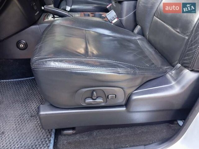 Міцубісі Паджеро Вагон 2008 у Никополе на Automoto.ua Сірий Міцубісі Паджеро Вагон, об'ємом двигуна 2.97 л та пробігом 198 тис. км за 10800 $, фото 25 на Automoto.ua