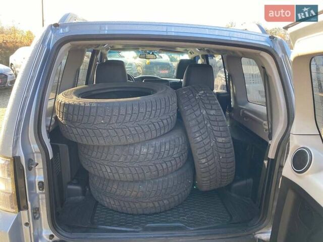 Сірий Міцубісі Паджеро Вагон, об'ємом двигуна 3.2 л та пробігом 263 тис. км за 13600 $, фото 26 на Automoto.ua