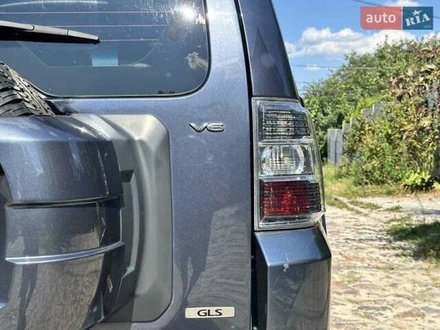 Серый Мицубиси Паджеро Вагон, объемом двигателя 2.97 л и пробегом 152 тыс. км за 13500 $, фото 21 на Automoto.ua