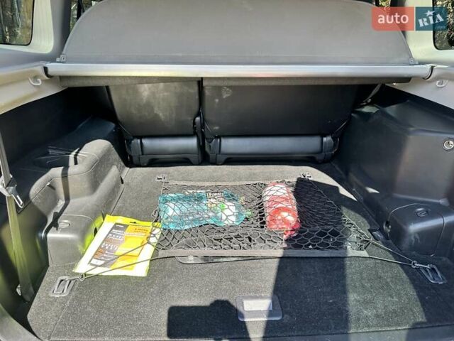 Серый Мицубиси Паджеро Вагон, объемом двигателя 2.97 л и пробегом 152 тыс. км за 13500 $, фото 51 на Automoto.ua