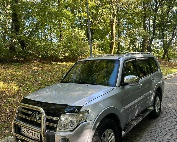 Сірий Міцубісі Паджеро Вагон, об'ємом двигуна 2.97 л та пробігом 228 тис. км за 12500 $, фото 11 на Automoto.ua