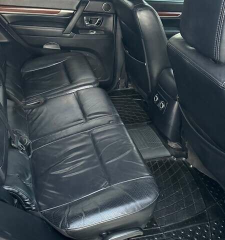 Сірий Міцубісі Паджеро Вагон, об'ємом двигуна 3.2 л та пробігом 218 тис. км за 14500 $, фото 42 на Automoto.ua