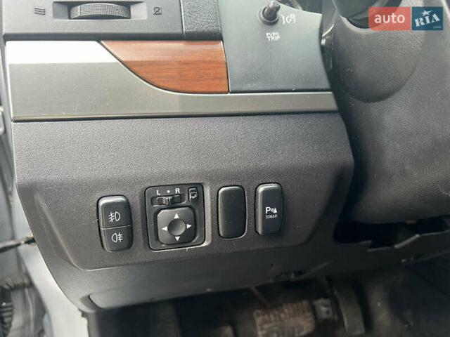 Серый Мицубиси Паджеро Вагон, объемом двигателя 3.2 л и пробегом 230 тыс. км за 9999 $, фото 9 на Automoto.ua
