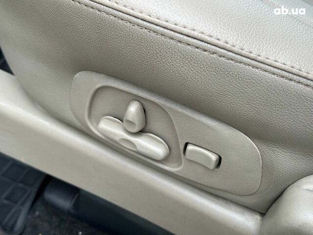 Серый Мицубиси Паджеро Вагон, объемом двигателя 3.5 л и пробегом 187 тыс. км за 12490 $, фото 12 на Automoto.ua