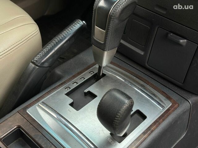 Серый Мицубиси Паджеро Вагон, объемом двигателя 3.5 л и пробегом 187 тыс. км за 12490 $, фото 26 на Automoto.ua