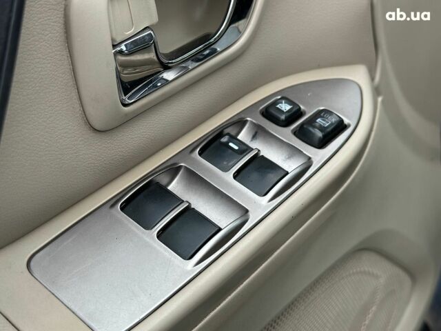 Серый Мицубиси Паджеро Вагон, объемом двигателя 3.5 л и пробегом 187 тыс. км за 12490 $, фото 11 на Automoto.ua