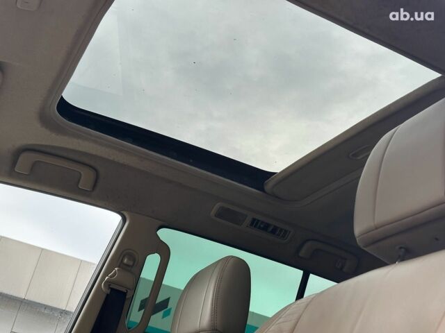 Серый Мицубиси Паджеро Вагон, объемом двигателя 3.5 л и пробегом 187 тыс. км за 12490 $, фото 14 на Automoto.ua