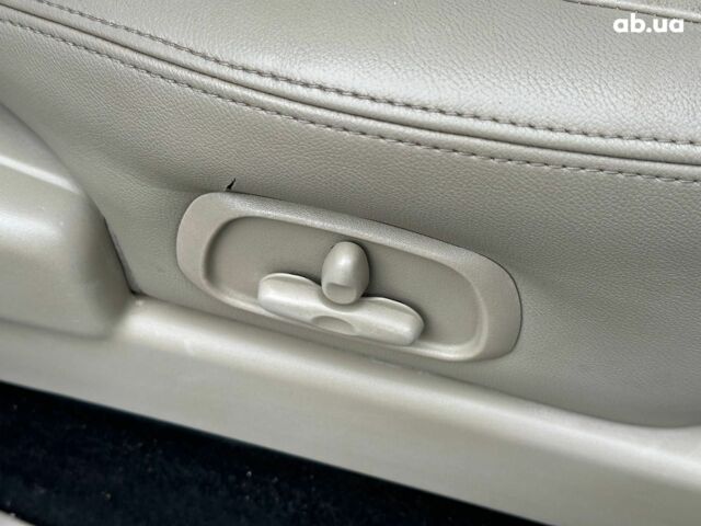 Серый Мицубиси Паджеро Вагон, объемом двигателя 3.5 л и пробегом 187 тыс. км за 12490 $, фото 25 на Automoto.ua