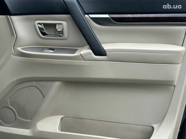 Серый Мицубиси Паджеро Вагон, объемом двигателя 3.5 л и пробегом 187 тыс. км за 12490 $, фото 24 на Automoto.ua