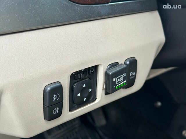 Серый Мицубиси Паджеро Вагон, объемом двигателя 3.5 л и пробегом 187 тыс. км за 12490 $, фото 13 на Automoto.ua