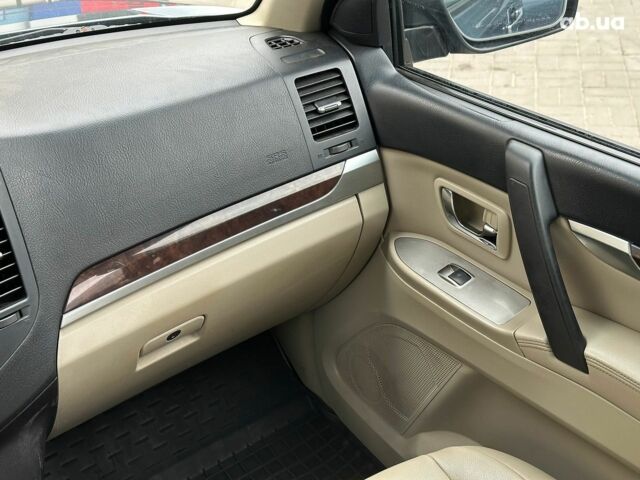 Серый Мицубиси Паджеро Вагон, объемом двигателя 3.5 л и пробегом 187 тыс. км за 12490 $, фото 21 на Automoto.ua