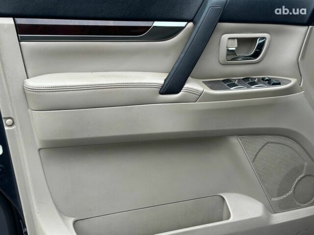 Серый Мицубиси Паджеро Вагон, объемом двигателя 3.5 л и пробегом 187 тыс. км за 12490 $, фото 10 на Automoto.ua