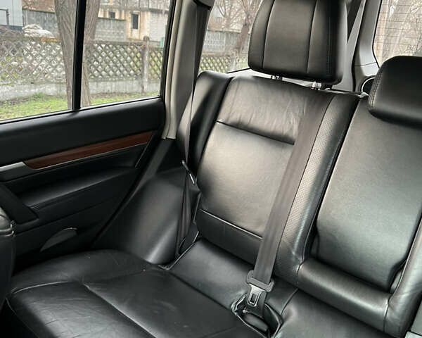 Серый Мицубиси Паджеро Вагон, объемом двигателя 2.97 л и пробегом 225 тыс. км за 11800 $, фото 3 на Automoto.ua