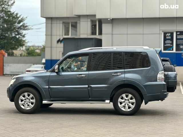 Серый Мицубиси Паджеро Вагон, объемом двигателя 3.5 л и пробегом 187 тыс. км за 12490 $, фото 7 на Automoto.ua