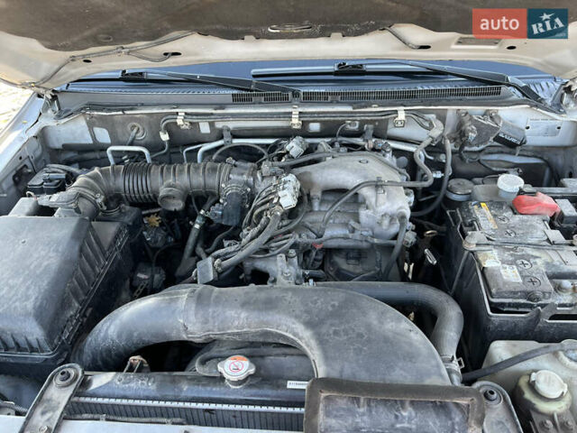 Сірий Міцубісі Паджеро Вагон, об'ємом двигуна 2.97 л та пробігом 295 тис. км за 11800 $, фото 17 на Automoto.ua