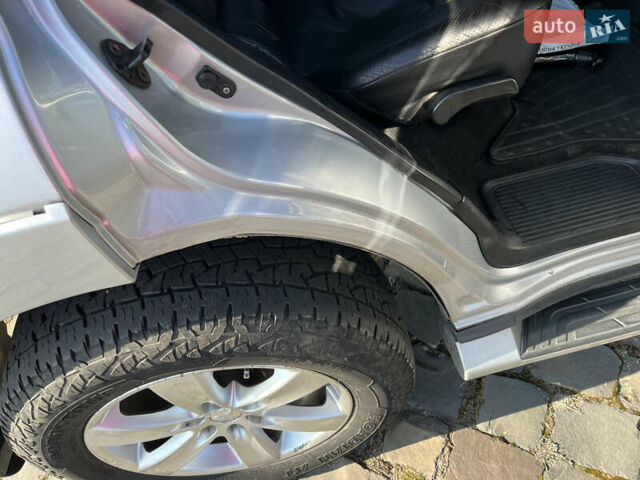 Сірий Міцубісі Паджеро Вагон, об'ємом двигуна 2.97 л та пробігом 295 тис. км за 11800 $, фото 14 на Automoto.ua